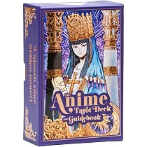 The Anime Tarot Deck and Guidebook: Ann, McCalla, Mercenary of